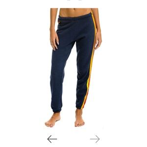 Aviator nation sweatpants (xs)
